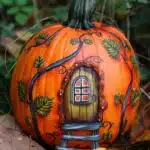 pumpkin painting ideas