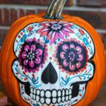 pumpkin painting ideas