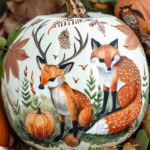 pumpkin painting ideas