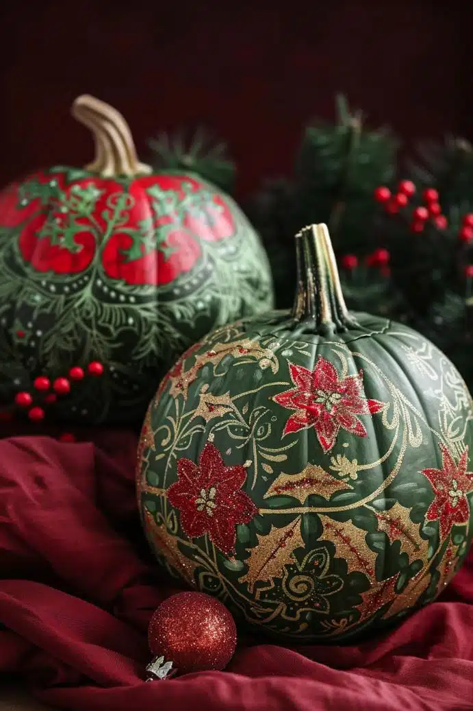 Pumpkin Painting Ideas