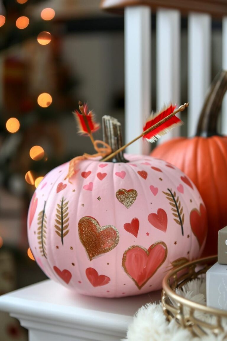 Pumpkin Painting Ideas