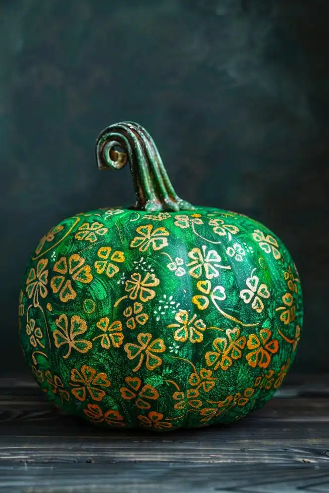 Pumpkin Painting Ideas