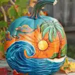 Pumpkin Painting Ideas