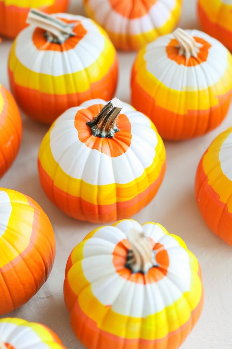 Pumpkin Painting Ideas