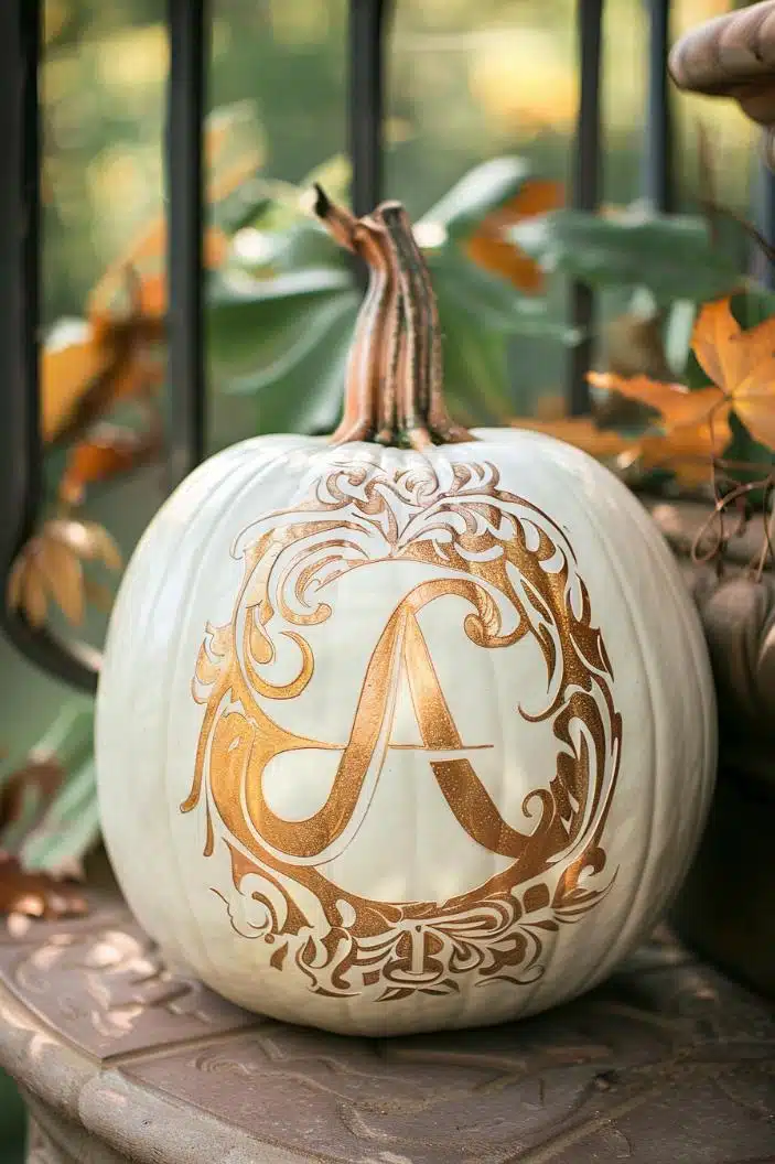 pumpkin painting ideas