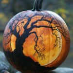 pumpkin painting ideas