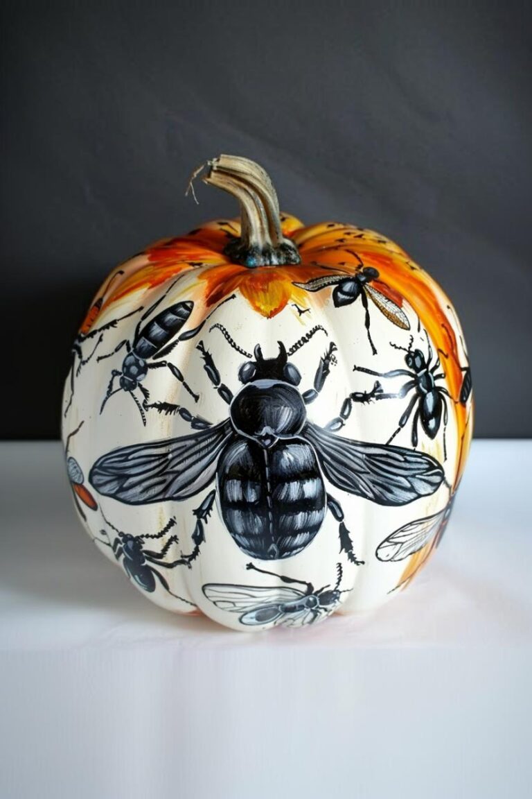 pumpkin painting ideas