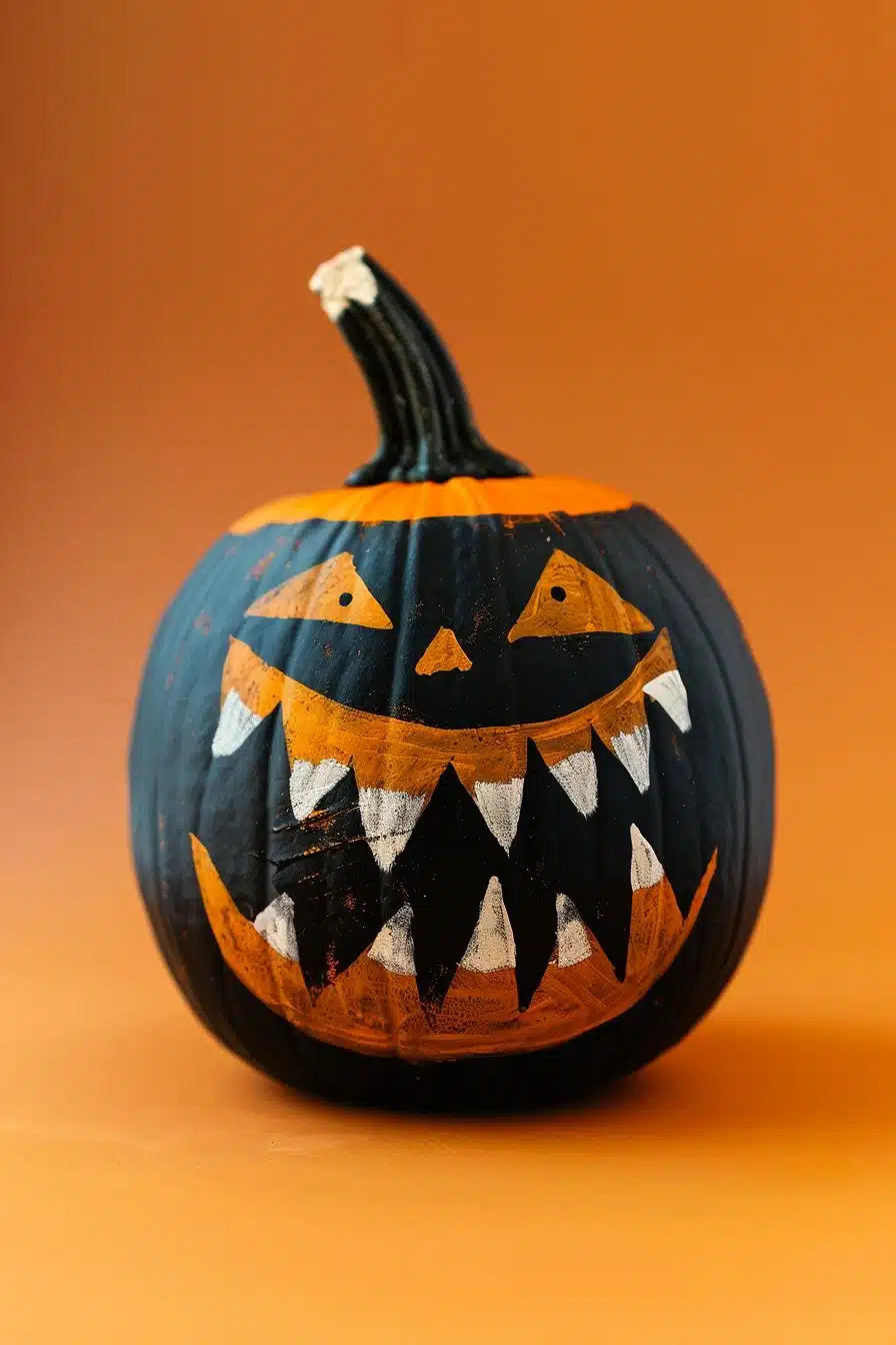 pumpkin painting ideas