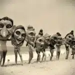 Creepiest Art From Around the World (26 New Images)