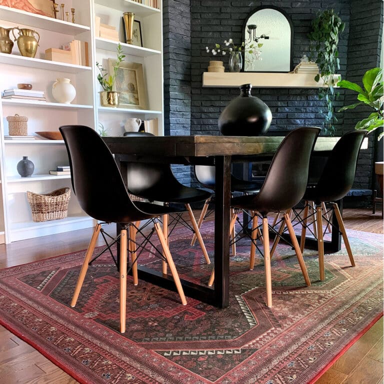6 Cool Rugs for Men That Will Transform a Space From Boring to Stylish