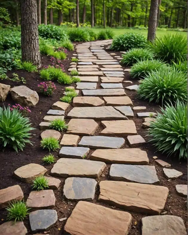 Walking Path Ideas