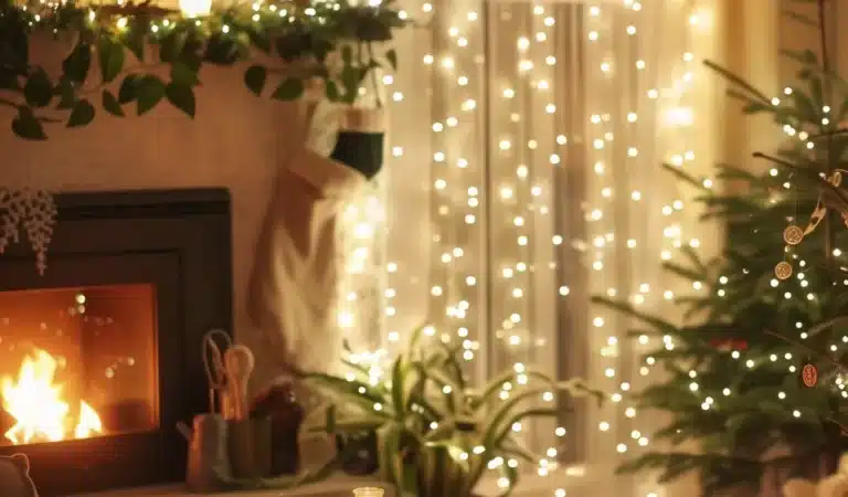 16 Small Apartment Christmas Decor Ideas For Every Room