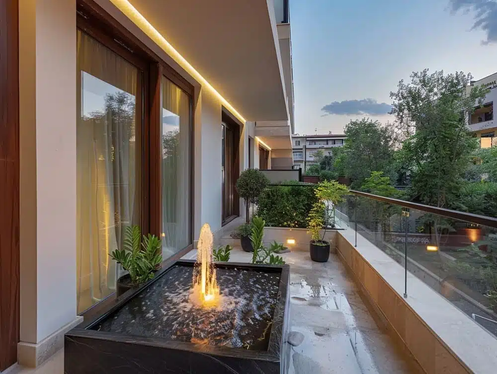  Balcony Lighting Ideas