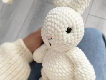 15 Cute Crochet Bunny Patterns to Make – Easy Amigurumi Tips