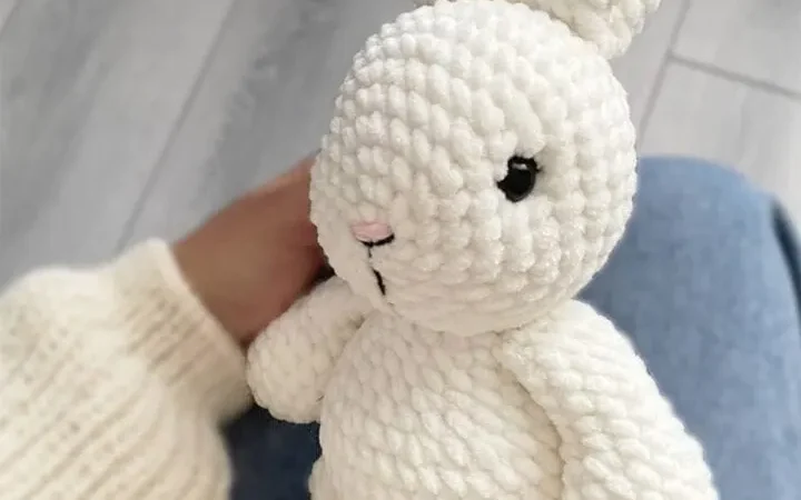 15 Cute Crochet Bunny Patterns to Make – Easy Amigurumi Tips