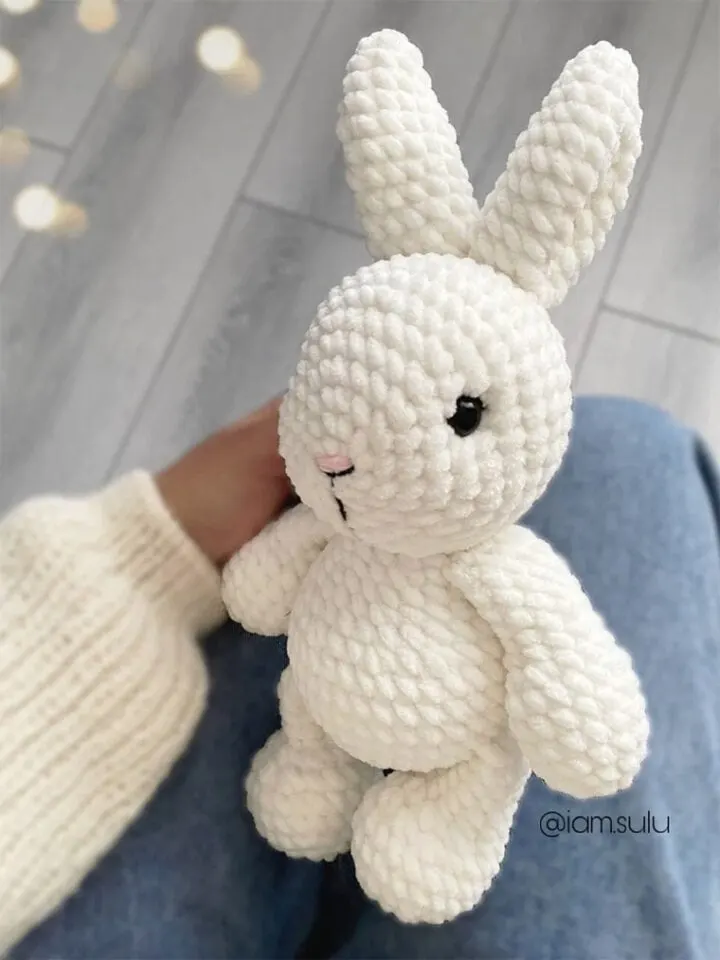 15 Cute Crochet Bunny Patterns to Make – Easy Amigurumi Tips