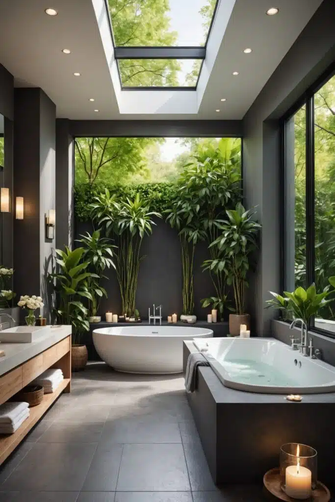 Elegant Bathroom Design