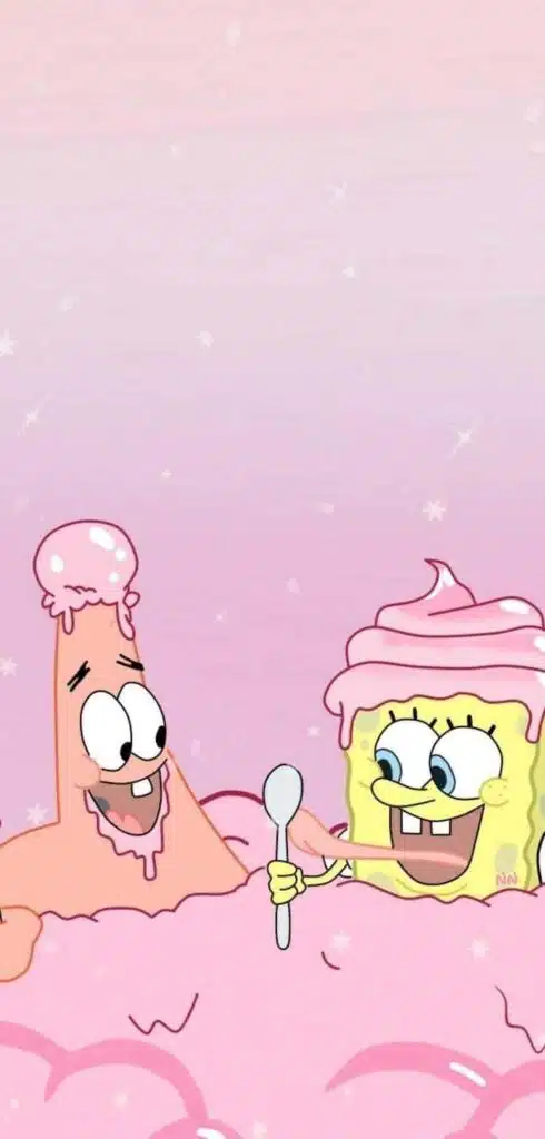 spongebob squarepants wallpaper