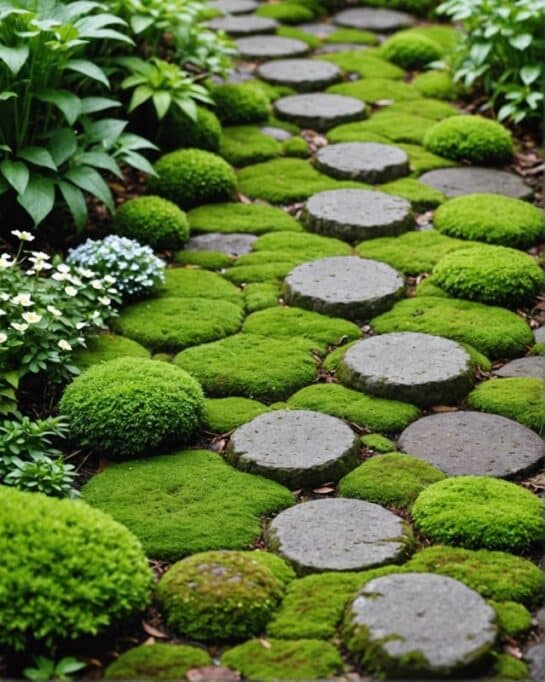 Incredibly Walking Path Ideas For Around Your Home