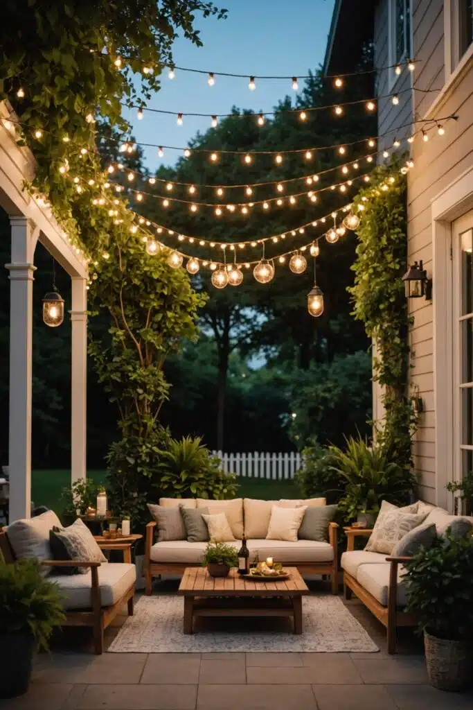 Outdoor Christmas Light Ideas