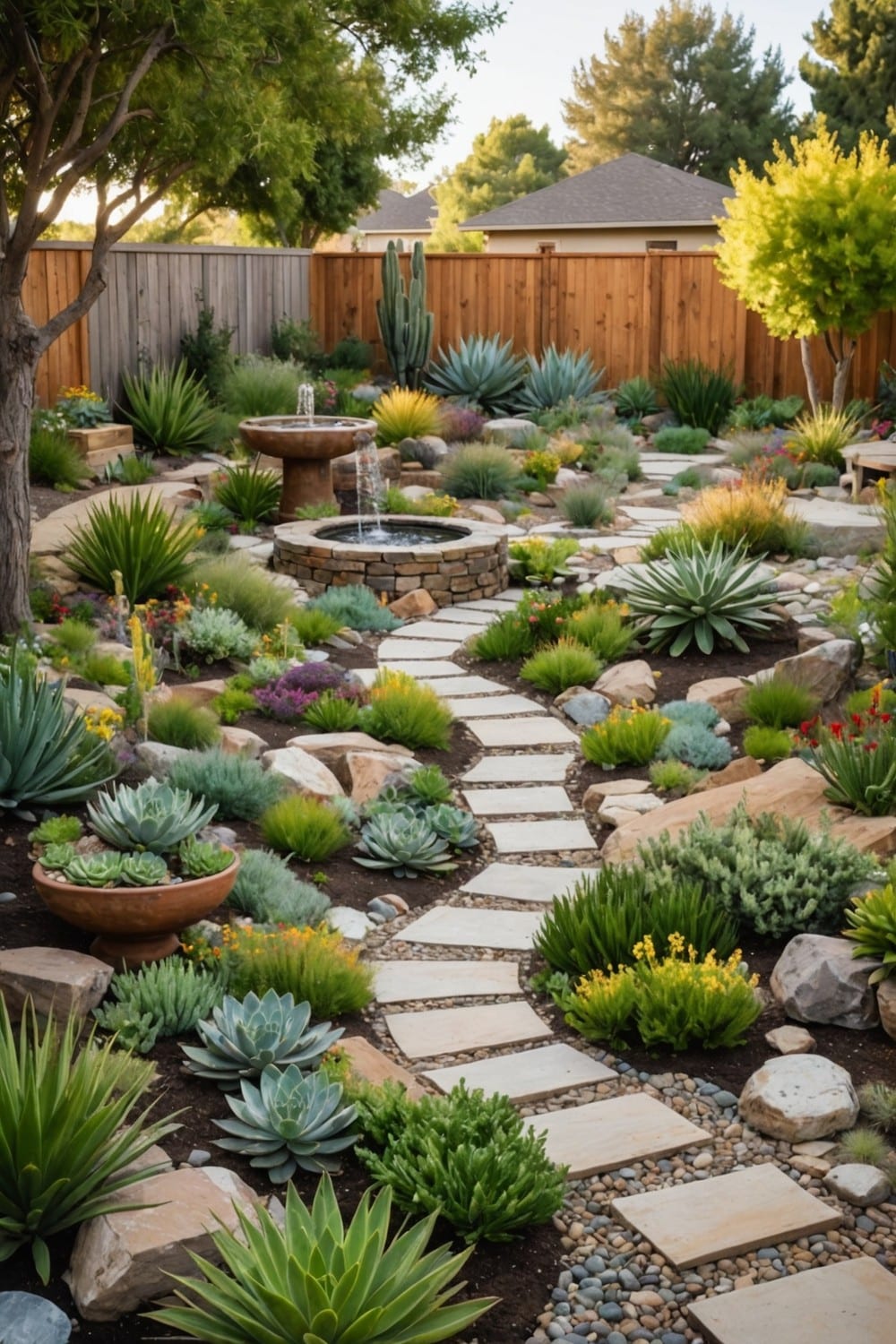 Image showcasing 37 Sustainable Garden Decor Ideas for an Aesthetic Oasis