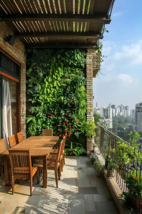 Terrace Garden Ideas