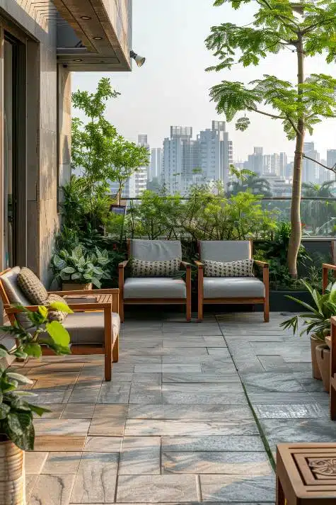 Terrace Garden Ideas