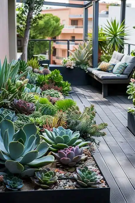 Terrace Garden Ideas