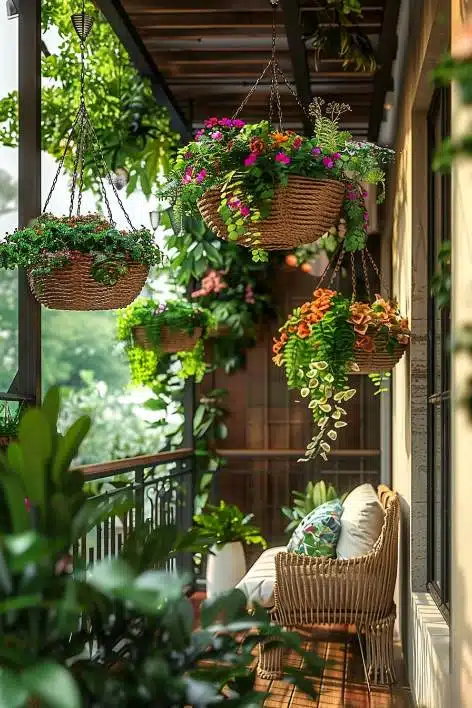 Terrace Garden Ideas