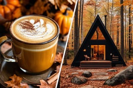 Take This Cozy Quiz To Find Your Fall Aesthetic