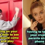 11 Very Common Things That Millennials And Gen X'ers Did Growing Up That Today's Generation Just Wouldn't Understand