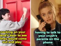 11 Very Common Things That Millennials And Gen X'ers Did Growing Up That Today's Generation Just Wouldn't Understand