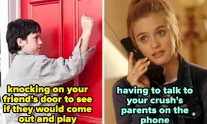 11 Very Common Things That Millennials And Gen X'ers Did Growing Up That Today's Generation Just Wouldn't Understand