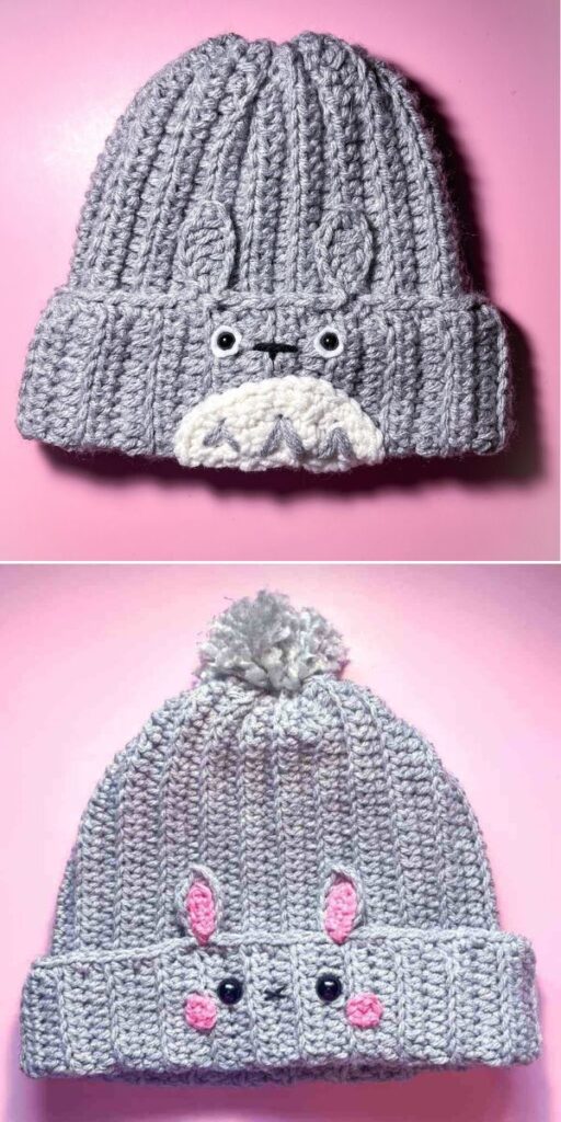 Totoro Beanie