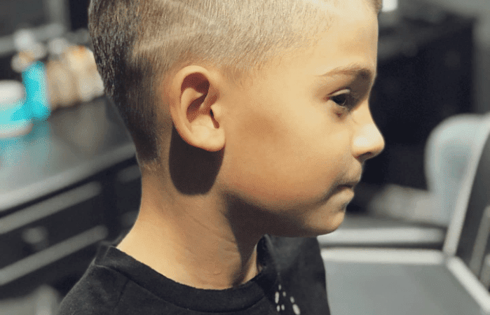 22 Clean Haircut Ideas for Cool Kids