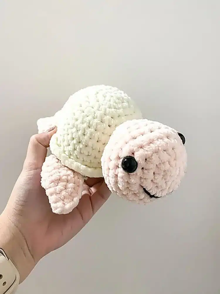 Plush Turtle