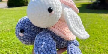 Cute Crochet Turtle Patterns