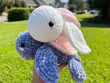 Cute Crochet Turtle Patterns