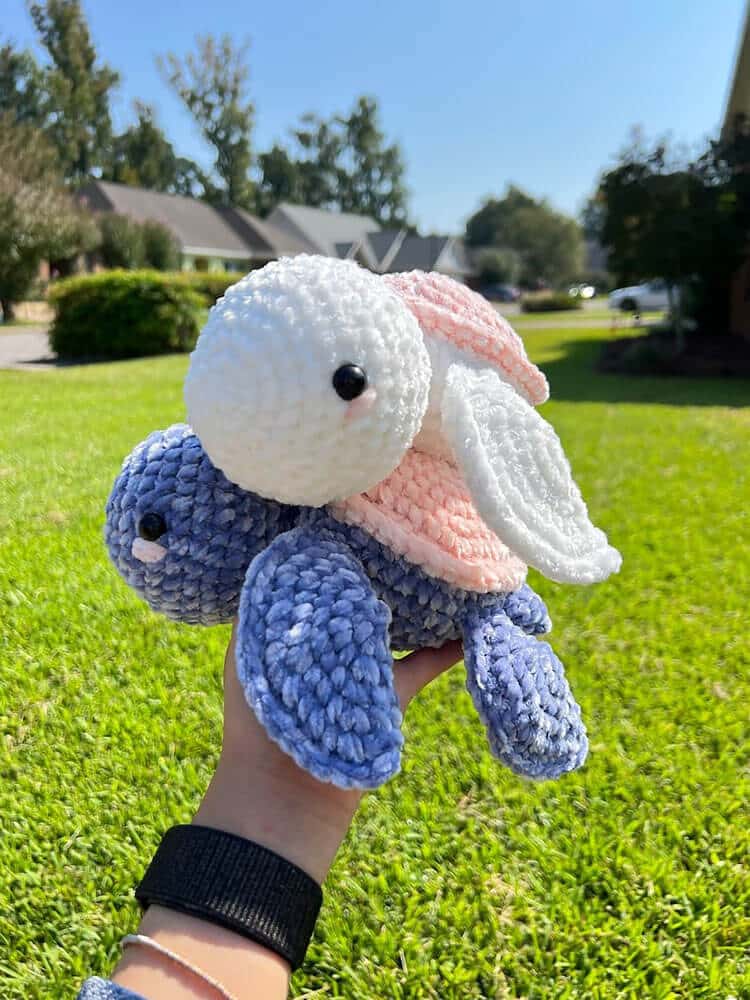 Cute Crochet Turtle Patterns