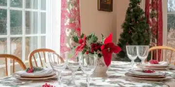 Vintage Christmas Decor Ideas