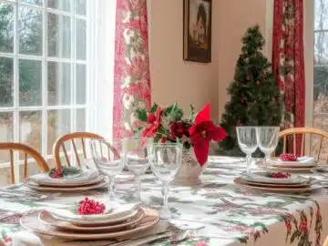 Vintage Christmas Decor Ideas