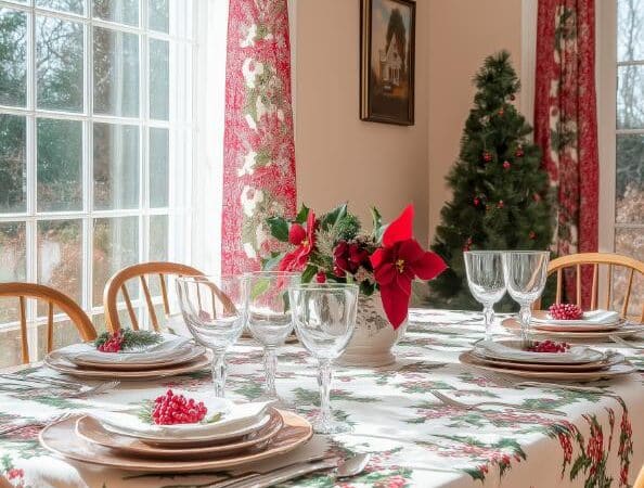 18 Vintage Christmas Decor Ideas for Timeless Holiday Charm