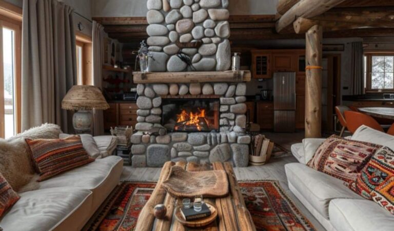 15 Western Living Room Ideas: Embracing Cozy Frontier Style