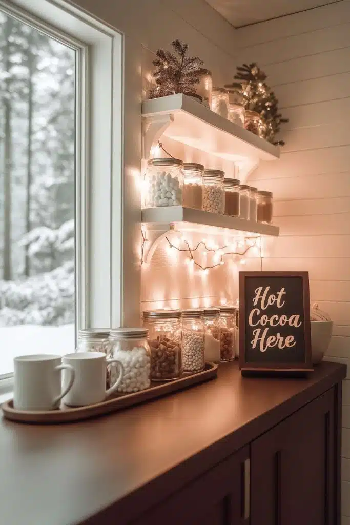 Winter Decor Ideas