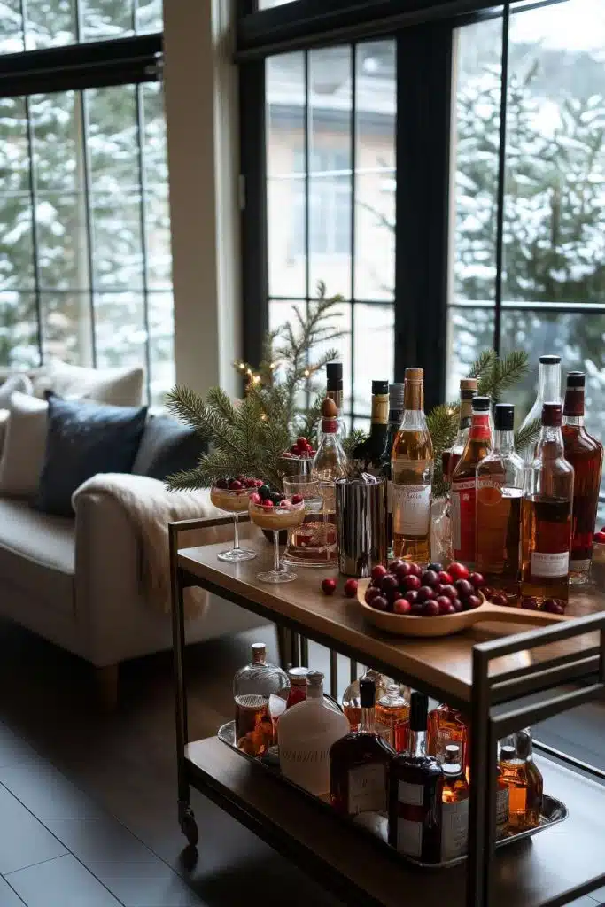 Winter Decor Ideas