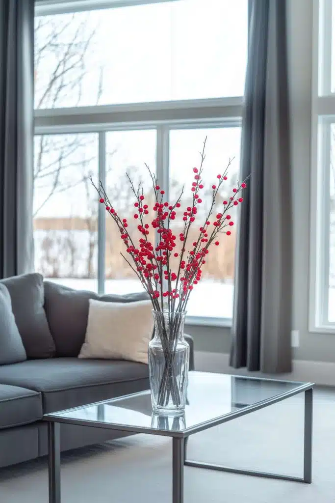 Winter Decor Ideas