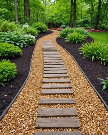 Incredibly Walking Path Ideas For Around Your Home