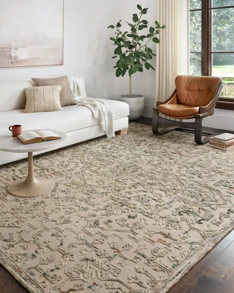 Living Room Rug Ideas