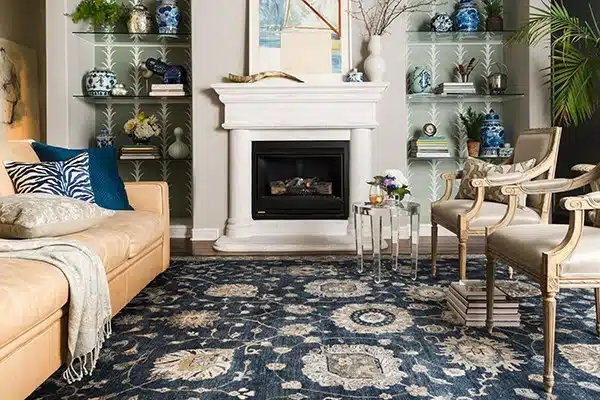 Living Room Rug Ideas