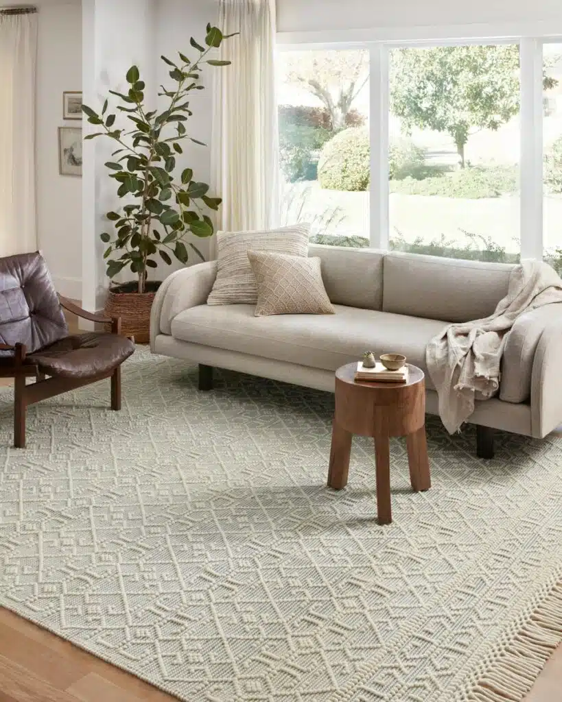 Living Room Rug Ideas